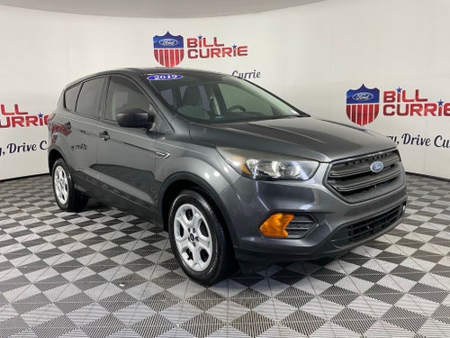 2019 Ford Escape S ***BLUE CERTIFIED***