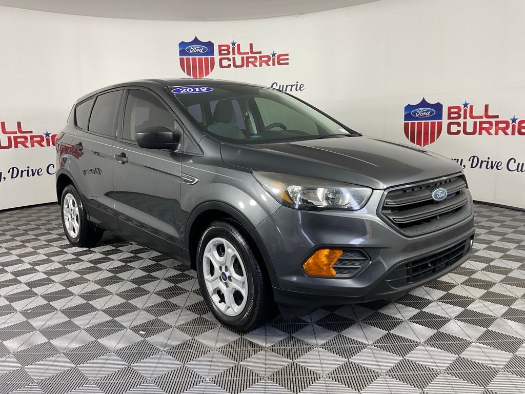 2019 Ford Escape S ***BLUE CERTIFIED***