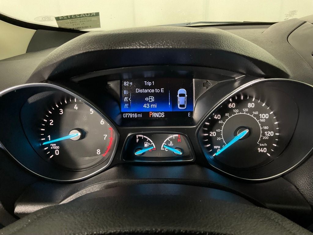 2019 Ford Escape S ***BLUE CERTIFIED***