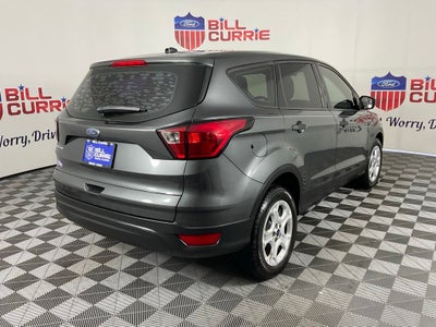 2019 Ford Escape S ***BLUE CERTIFIED***