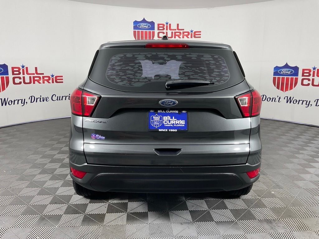 2019 Ford Escape S ***BLUE CERTIFIED***