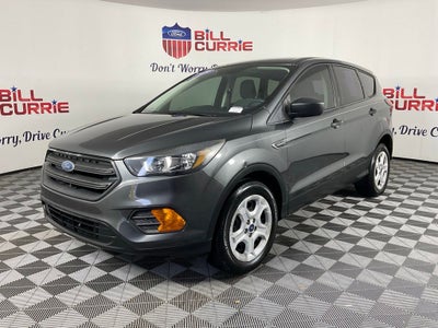 2019 Ford Escape S ***BLUE CERTIFIED***