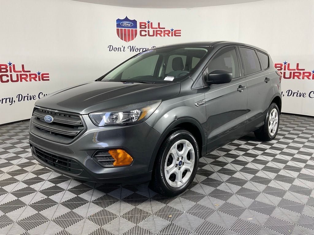 2019 Ford Escape S ***BLUE CERTIFIED***
