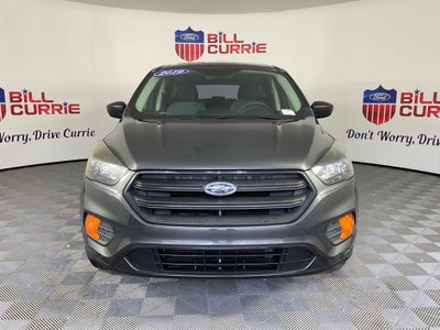 2019 Ford Escape S ***BLUE CERTIFIED***