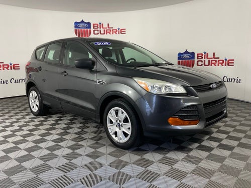 2016 Ford Escape S ***PRE AUCTION SALE***