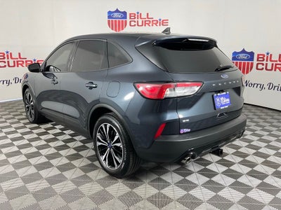 2022 Ford Escape SE ***GOLD CERTIFIED***