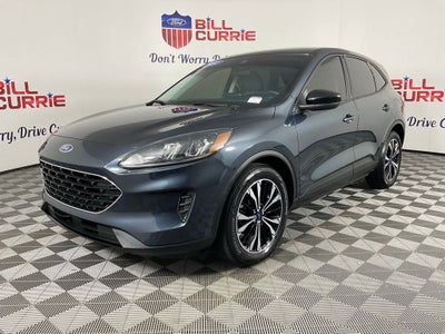 2022 Ford Escape SE ***GOLD CERTIFIED***