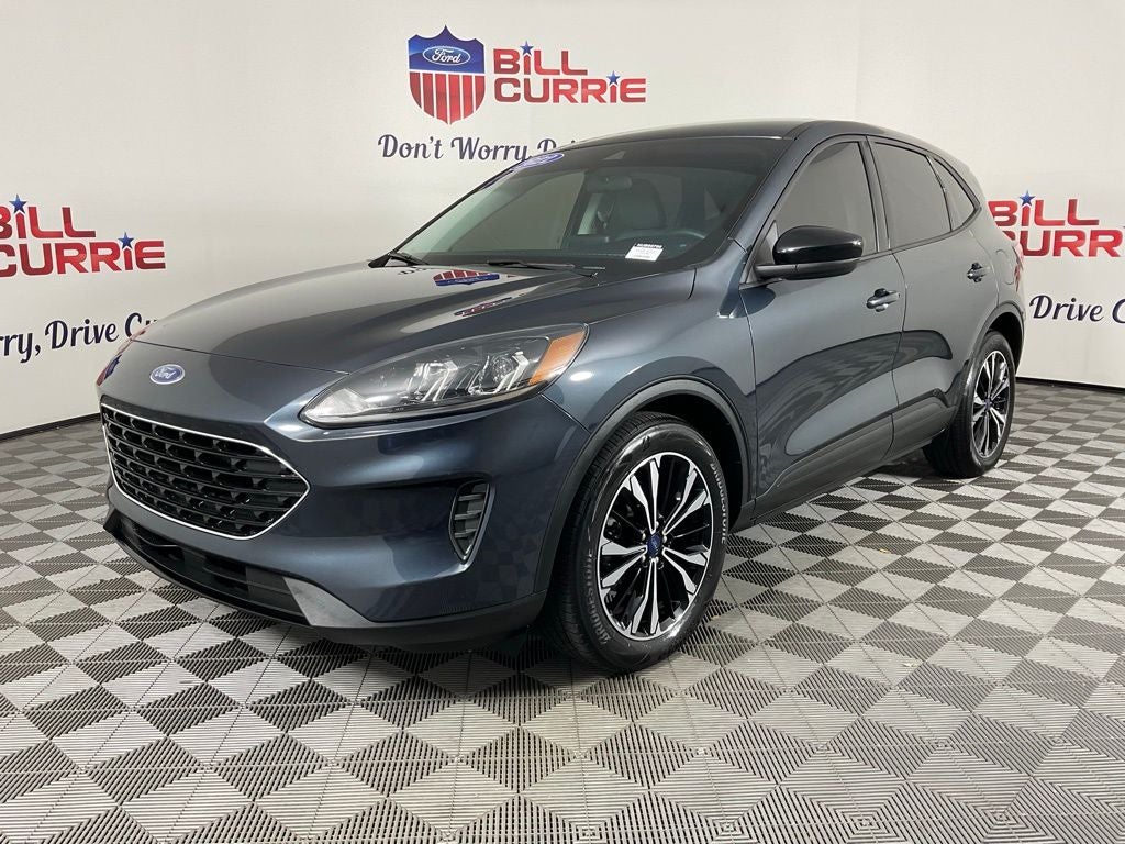 2022 Ford Escape SE ***GOLD CERTIFIED***