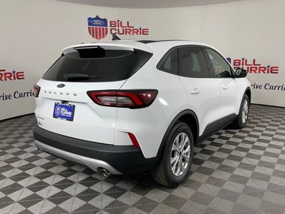 2026 Ford Escape Active
