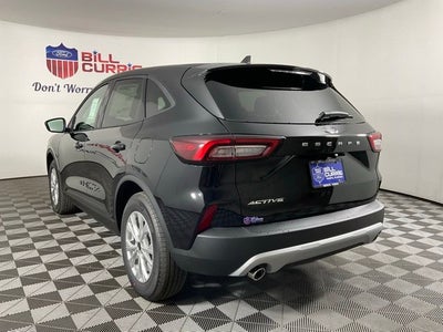 2026 Ford Escape Active