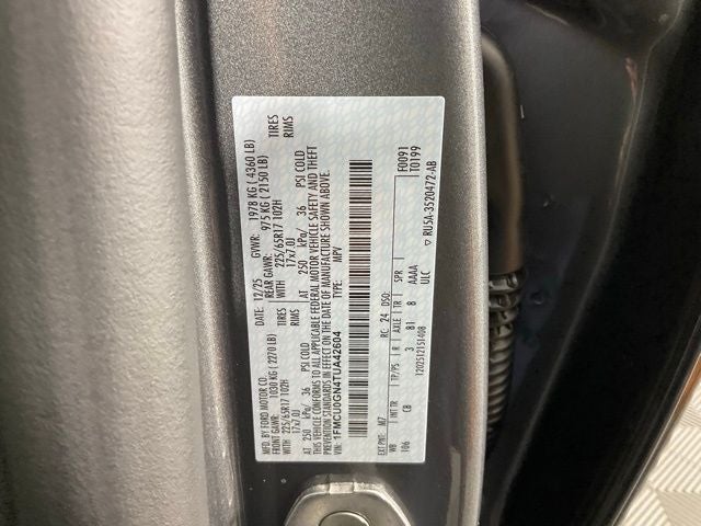 2026 Ford Escape Active