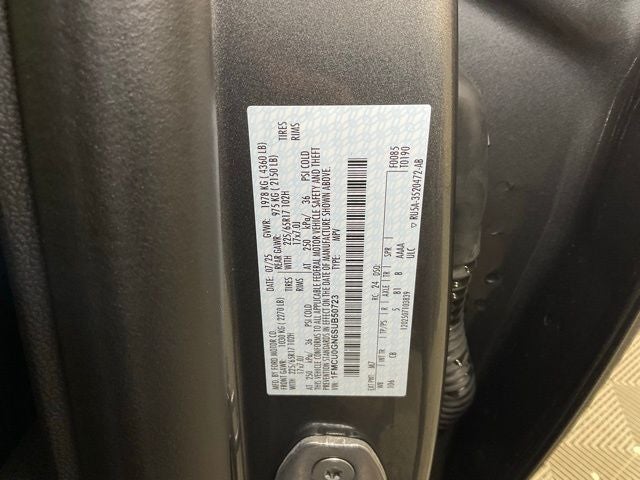 2025 Ford Escape Active