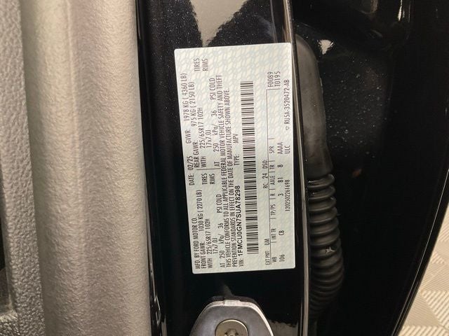 2025 Ford Escape Active