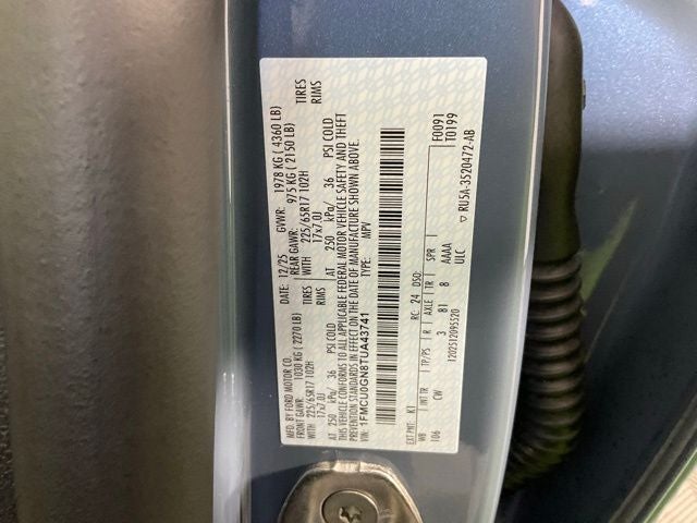 2026 Ford Escape Active