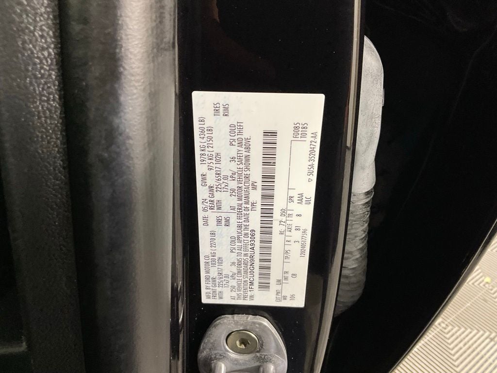 2024 Ford Escape Active ***GOLD CERTIFIED***