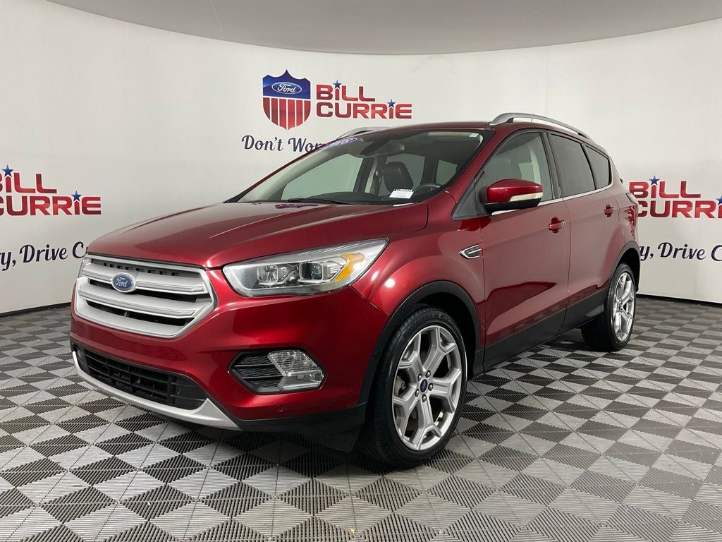 2018 Ford Escape Titanium ***PRE AUCTION SALE***