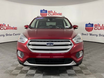2018 Ford Escape Titanium ***PRE AUCTION SALE***