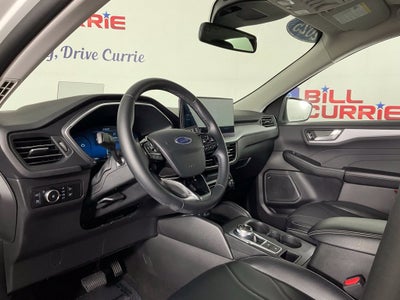 2025 Ford Escape Hybrid Platinum ***GOLD CERTIFIED***