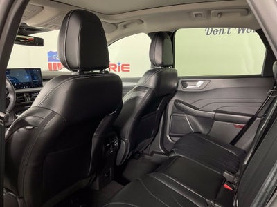 2025 Ford Escape Hybrid Platinum ***GOLD CERTIFIED***