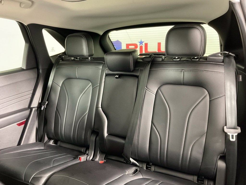 2025 Ford Escape Hybrid Platinum ***GOLD CERTIFIED***