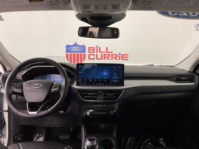 2025 Ford Escape Hybrid Platinum ***GOLD CERTIFIED***