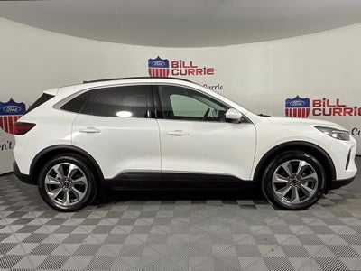 2025 Ford Escape Hybrid Platinum ***GOLD CERTIFIED***