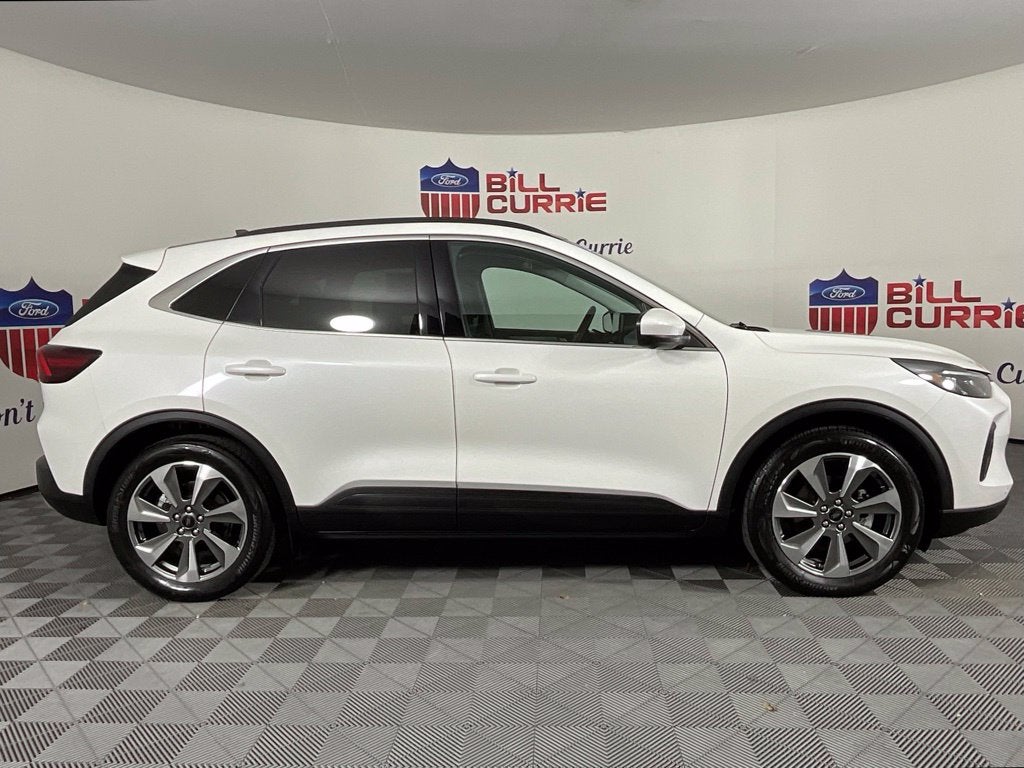 2025 Ford Escape Hybrid Platinum ***GOLD CERTIFIED***