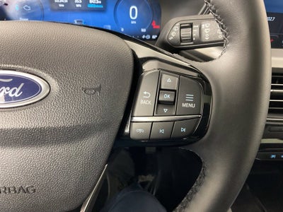 2025 Ford Escape Hybrid Platinum ***GOLD CERTIFIED***