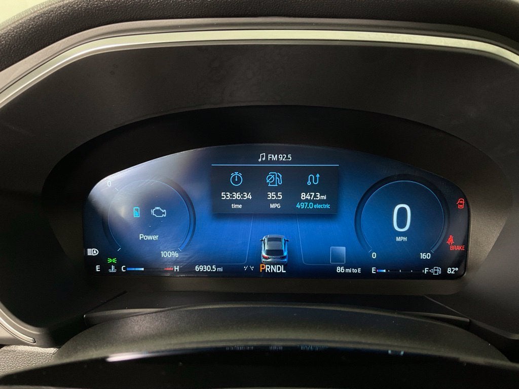2025 Ford Escape Hybrid Platinum ***GOLD CERTIFIED***