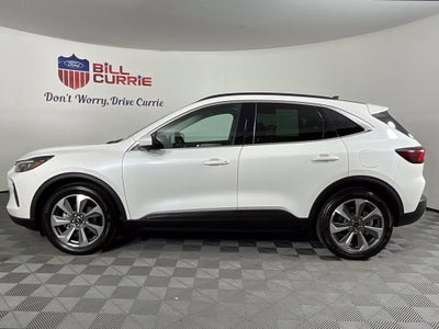 2025 Ford Escape Hybrid Platinum ***GOLD CERTIFIED***