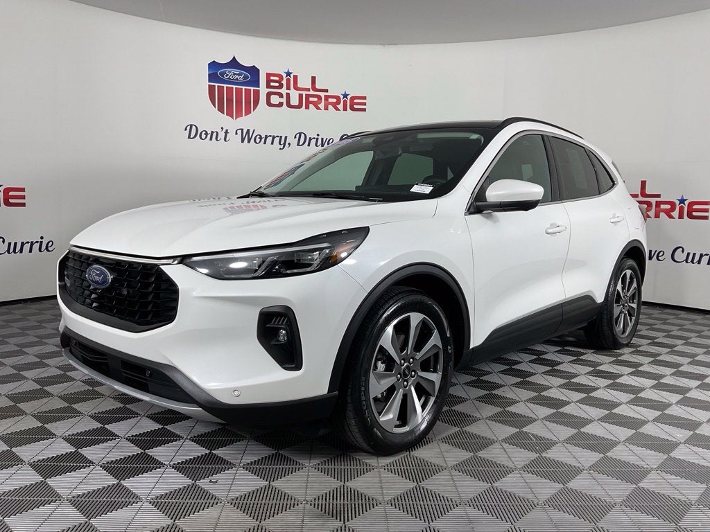2025 Ford Escape Hybrid Platinum ***GOLD CERTIFIED***