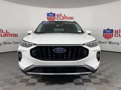 2025 Ford Escape Hybrid Platinum ***GOLD CERTIFIED***