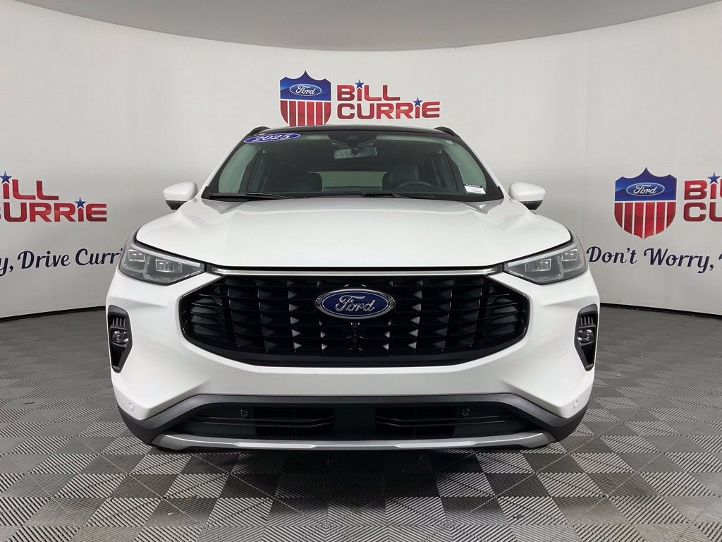 2025 Ford Escape Hybrid Platinum ***GOLD CERTIFIED***