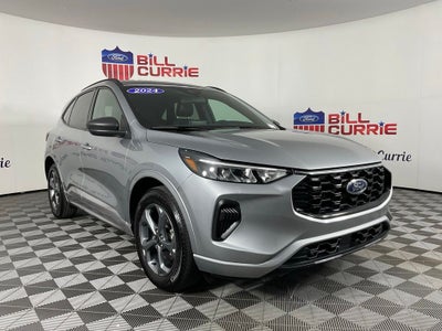 2024 Ford Escape ST-Line ***GOLD CERTIFIED***