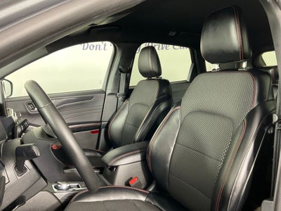 2024 Ford Escape ST-Line ***GOLD CERTIFIED***