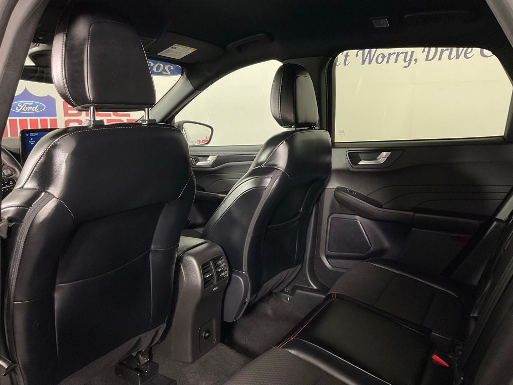 2024 Ford Escape ST-Line ***GOLD CERTIFIED***