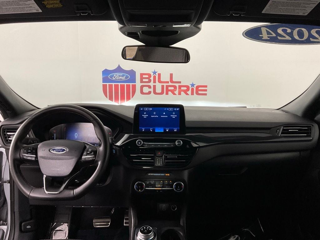 2024 Ford Escape ST-Line ***GOLD CERTIFIED***