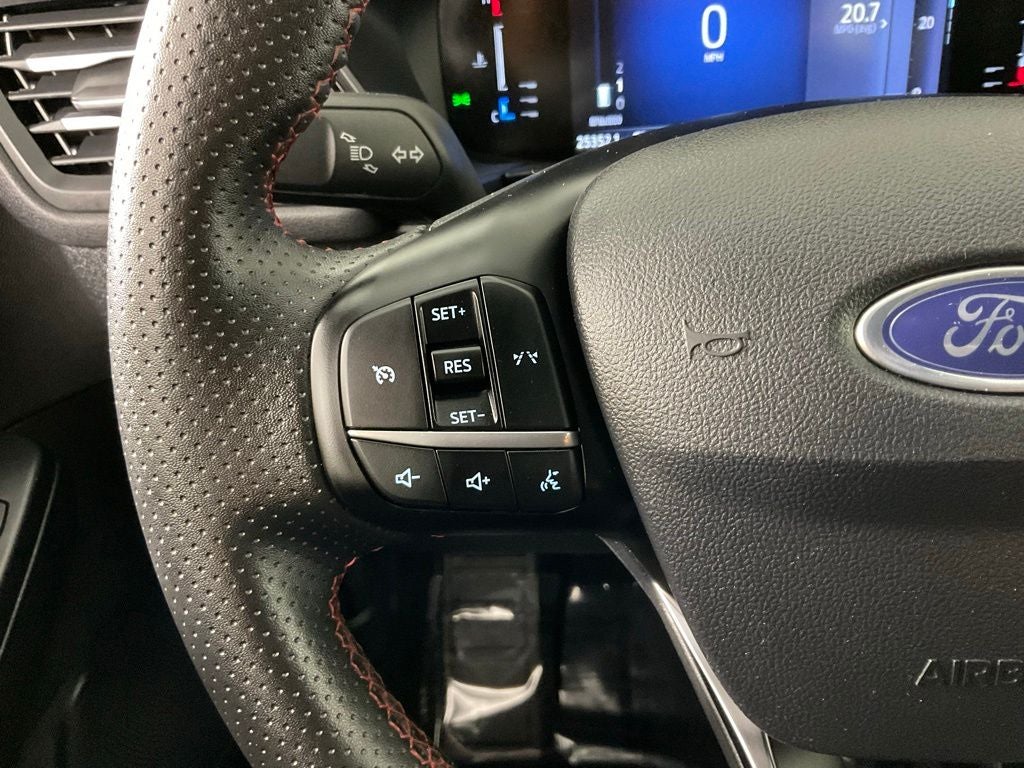 2024 Ford Escape ST-Line ***GOLD CERTIFIED***