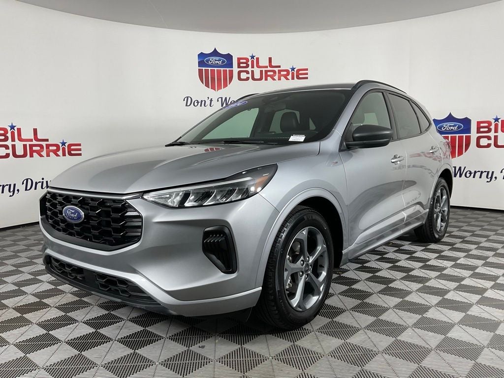 2024 Ford Escape ST-Line ***GOLD CERTIFIED***