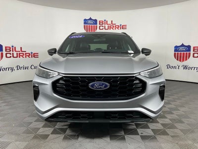 2024 Ford Escape ST-Line ***GOLD CERTIFIED***