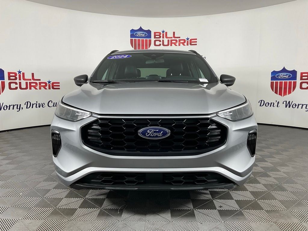 2024 Ford Escape ST-Line ***GOLD CERTIFIED***