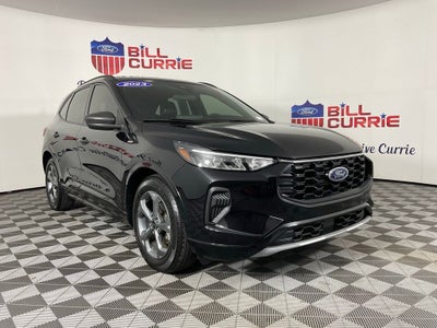 2023 Ford Escape ST-Line ***GOLD CERTIFIED***