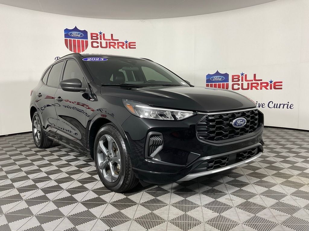 2023 Ford Escape ST-Line ***GOLD CERTIFIED***