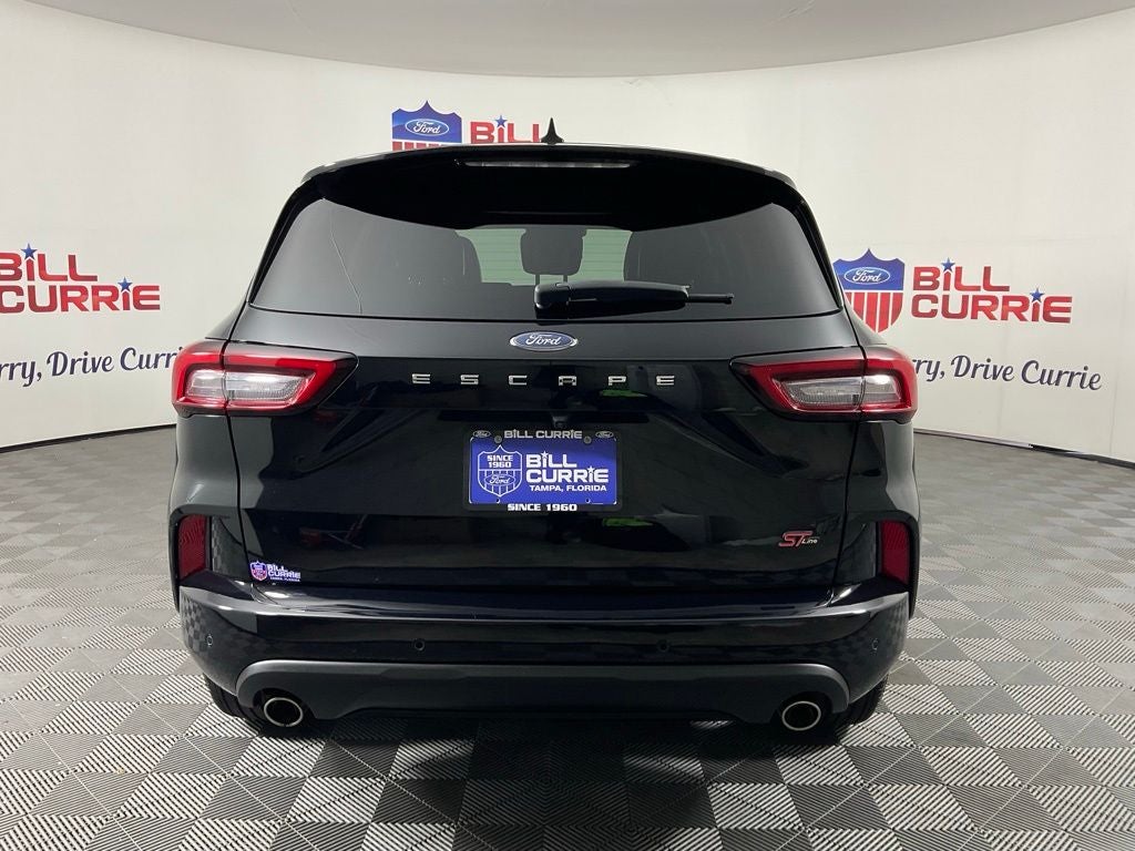 2023 Ford Escape ST-Line ***GOLD CERTIFIED***