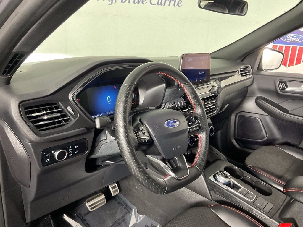 2023 Ford Escape Hybrid ST-Line ***GOLD CERTIFIED***