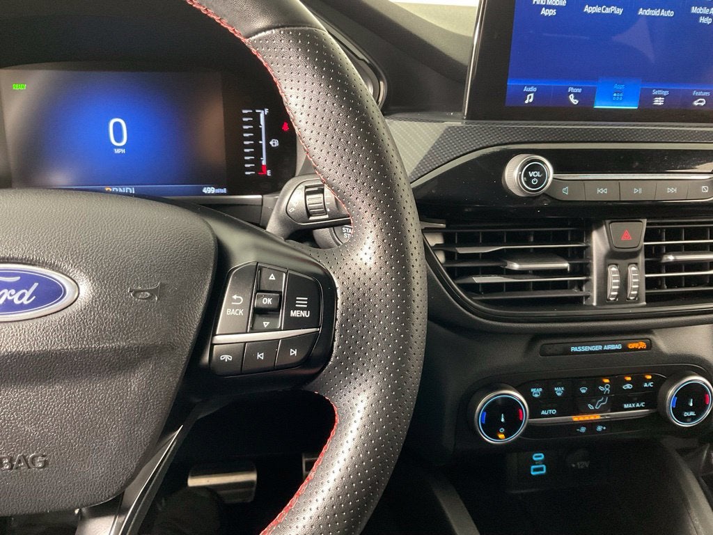 2023 Ford Escape Hybrid ST-Line ***GOLD CERTIFIED***