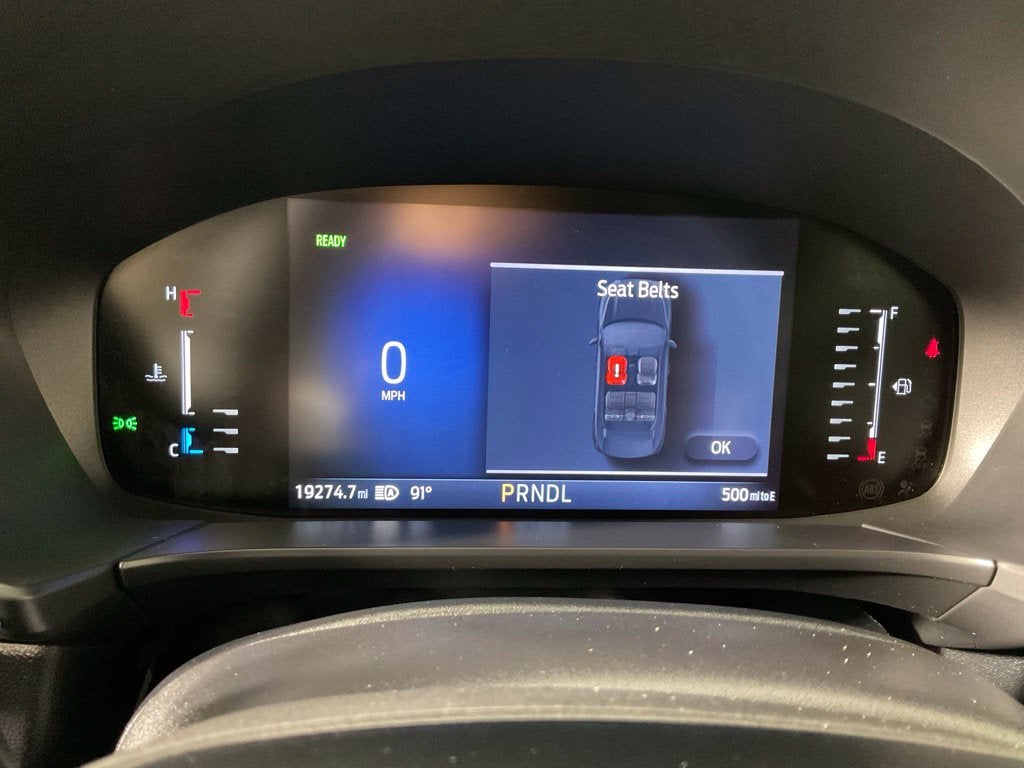 2023 Ford Escape Hybrid ST-Line ***GOLD CERTIFIED***