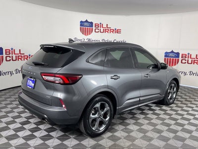 2023 Ford Escape Hybrid ST-Line ***GOLD CERTIFIED***