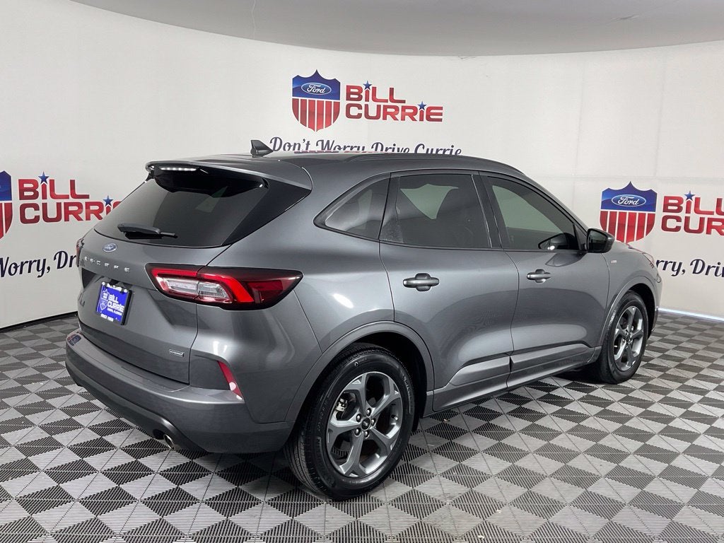 2023 Ford Escape Hybrid ST-Line ***GOLD CERTIFIED***
