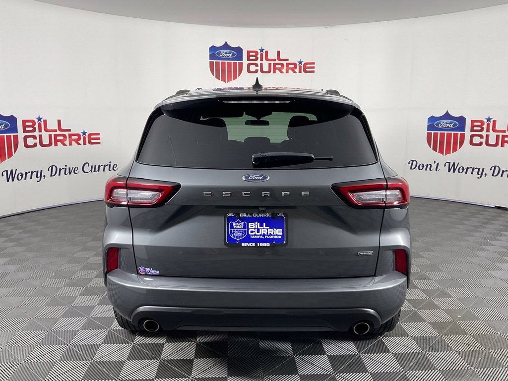 2023 Ford Escape Hybrid ST-Line ***GOLD CERTIFIED***